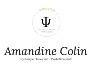 Amandine Colin - Clinical psychologist