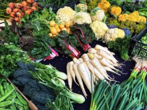 Nicord - Organic market gardening