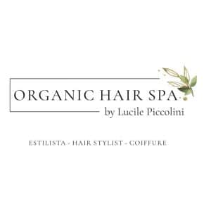 Organic hair spa