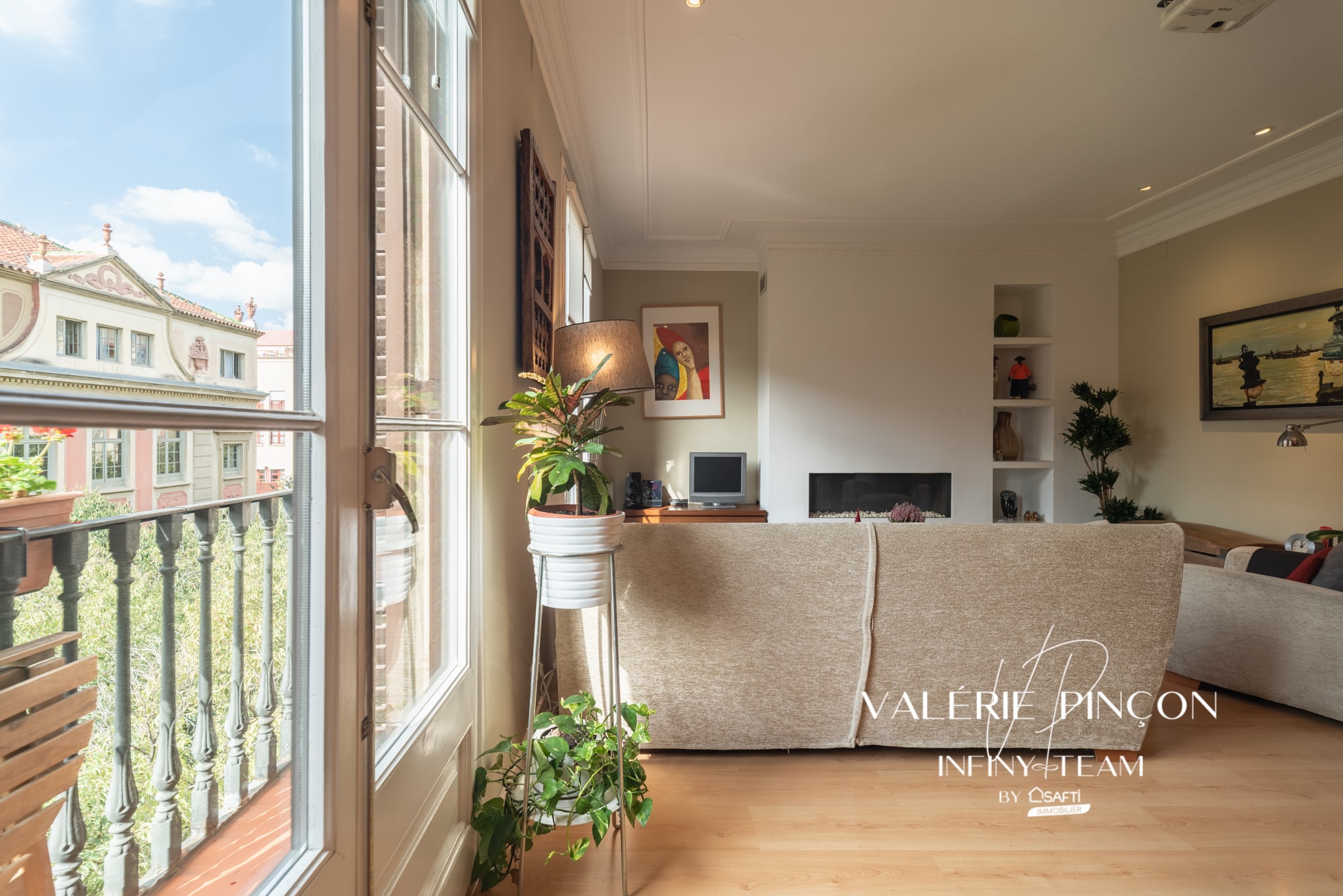 Independent Real Estate Advisor – Buy/Sell in Barcelona