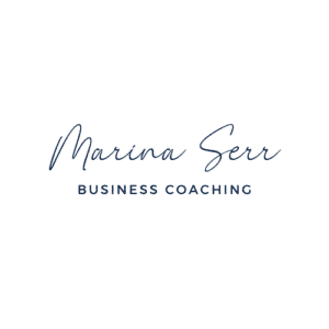 Marina Serr - Business coach certifiée